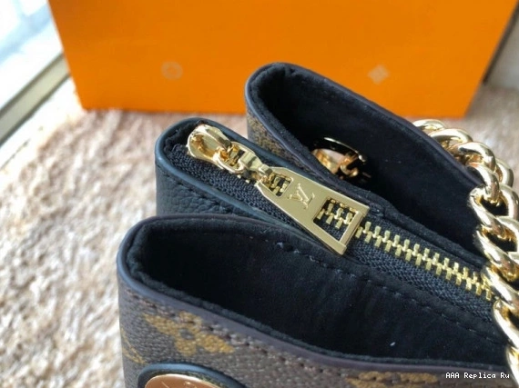 AAA Replica Ru Louis SURENE MM Vuitton 0816